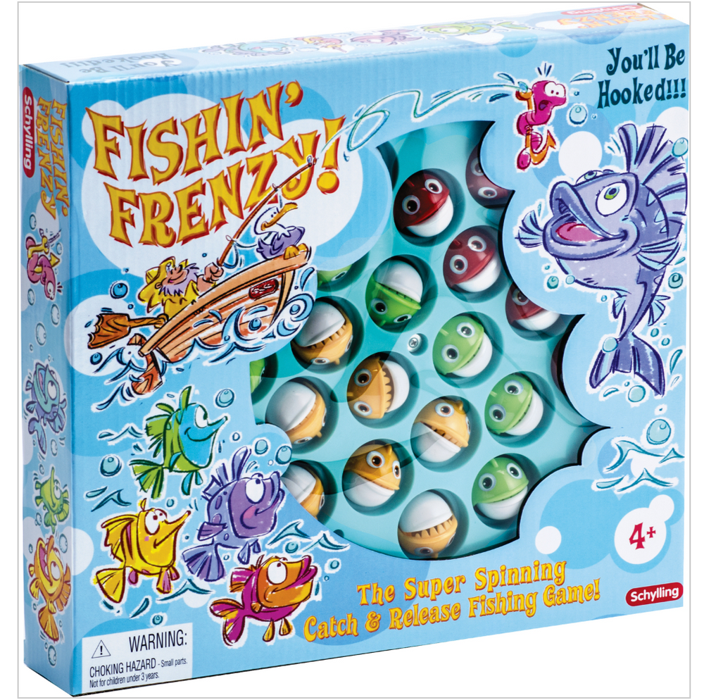 FISHING GAME - Victoria's Toy Station