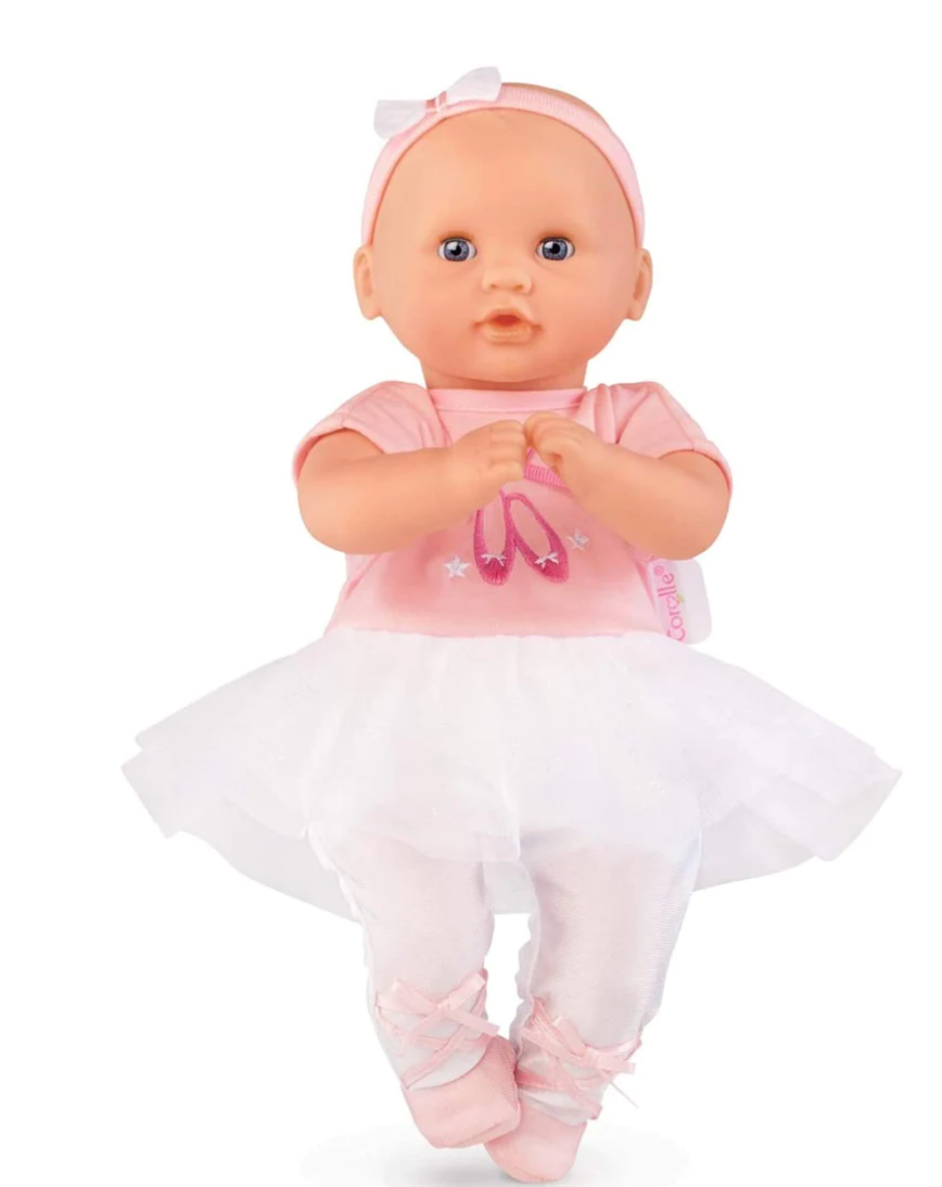 Bebe Calin Maeva Ballerine - Victoria's Toy Station