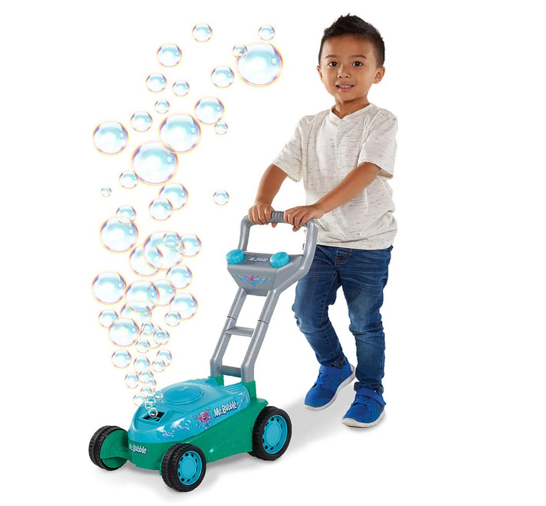 Kid Galaxy - Double Bubble Blaster Gun by Mr. Bubble