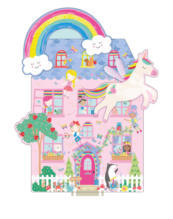 Rainbow Fairy 100 piece