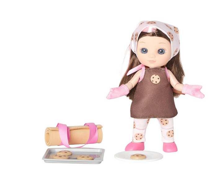 Yoga + Baker Doll - Victoria's Toy Station