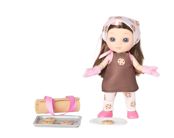 Yoga + Baker Doll