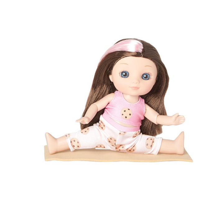 Yoga + Baker Doll - Victoria's Toy Station