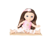 Yoga + Baker Doll