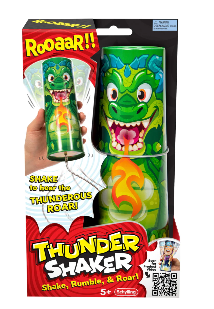 THUNDER SHAKER - Victoria's Toy Station