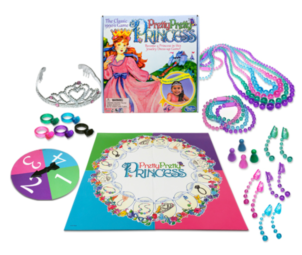 Pretty Pretty Princess - Victoria's Toy Station