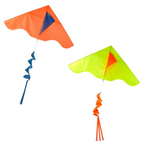 COLORBLOCK DELTA KITE