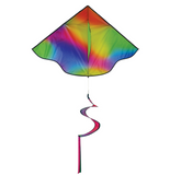 JEWEL DELTA WITH SPINNING TAIL