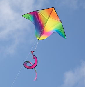 JEWEL DELTA WITH SPINNING TAIL