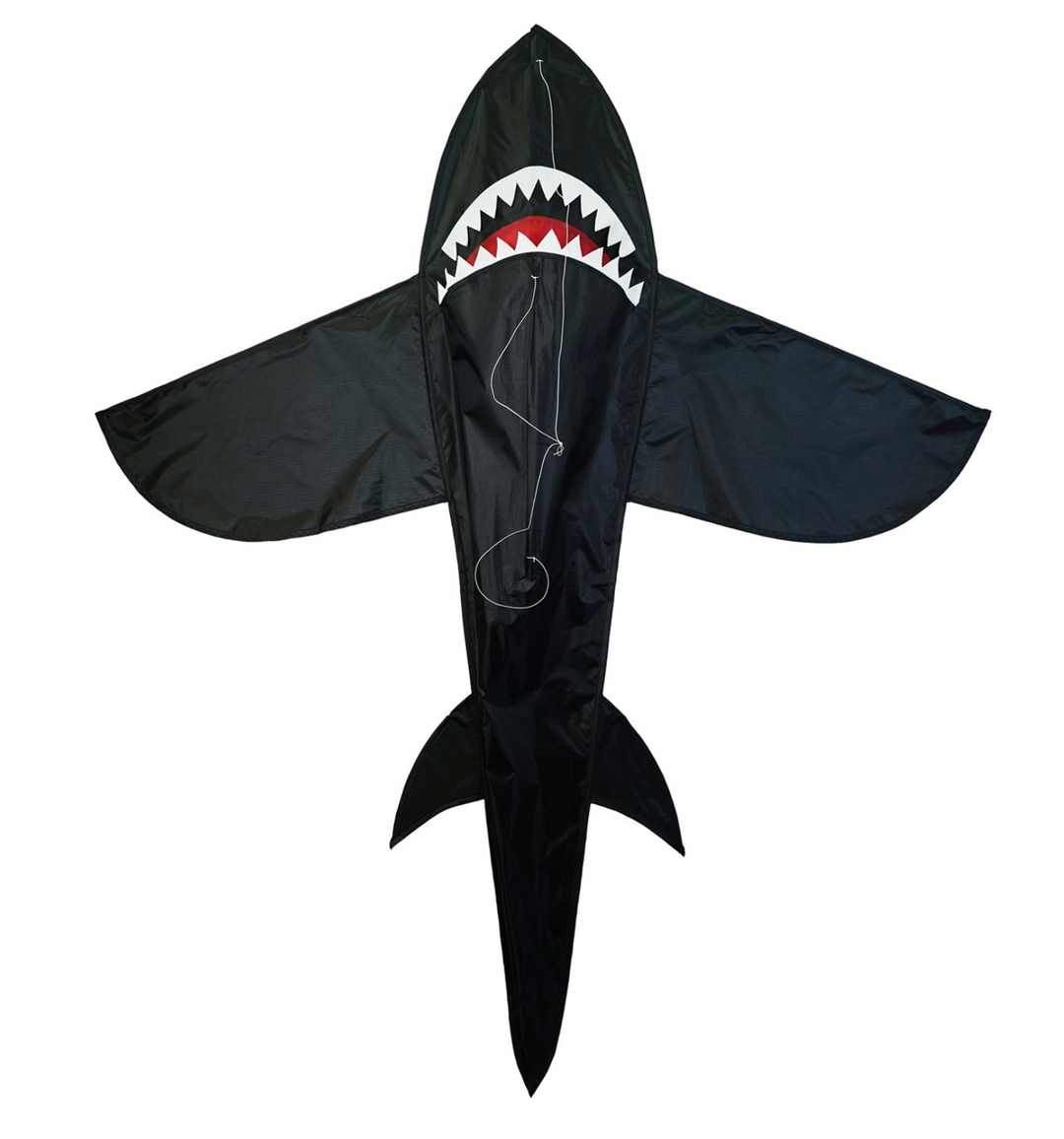 KITE-SHARK 5' BLACK