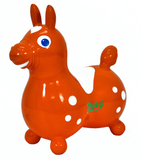 RODY HORSE,  W/ PUMP