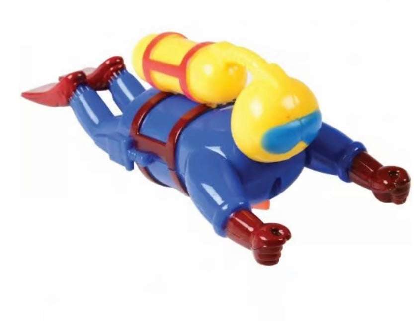 Wind Up Diver - Victoria's Toy Station