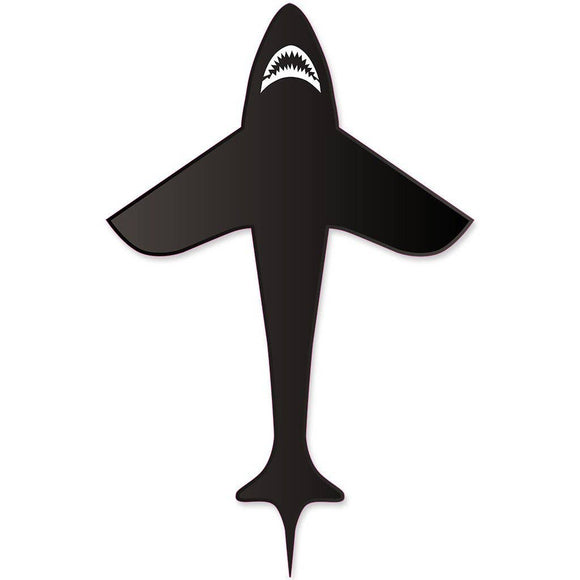 6 Ft. Black Shark Kite