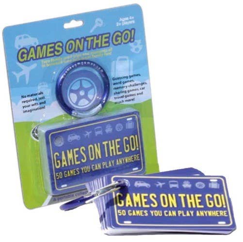 Games On The Go - Victoria's Toy Station