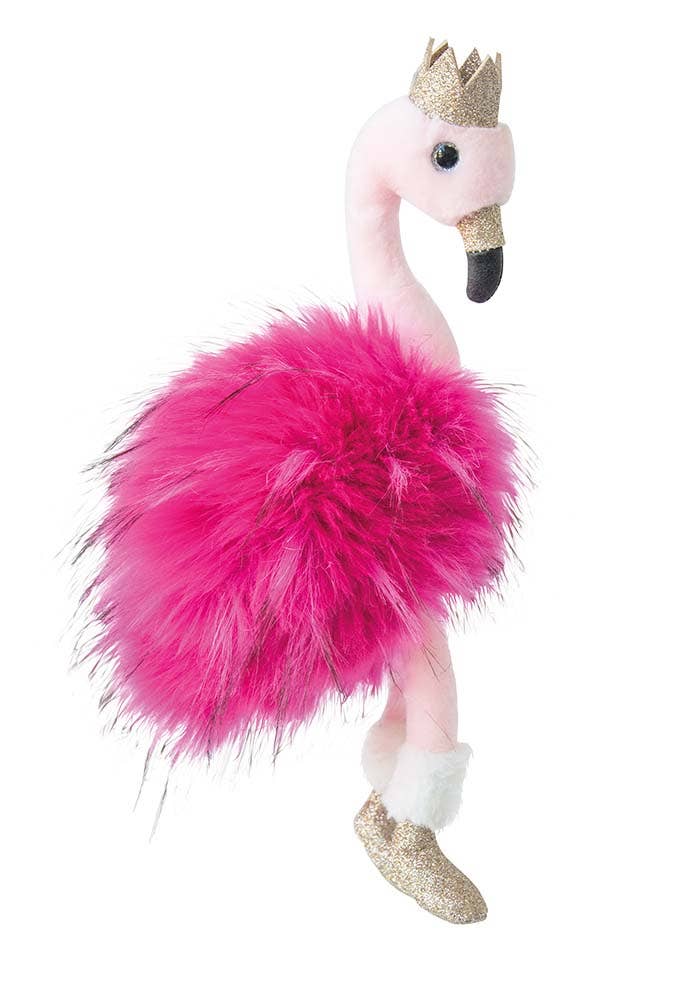 Flamingo Stuffed Animal - Victoria's Toy Station