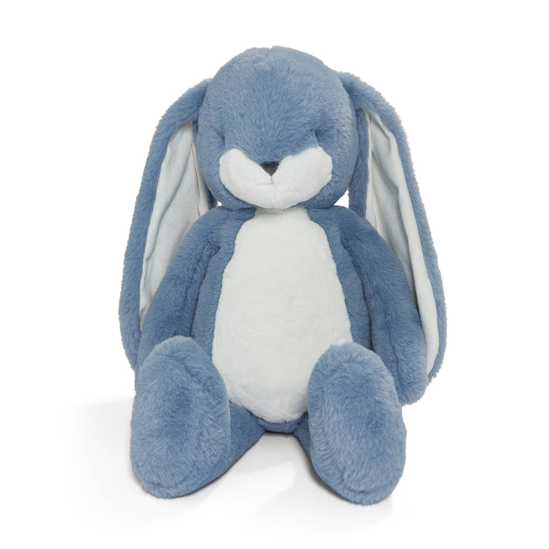 Big Nibble 20" Bunny - Blue (Lavender Lustre) - Victoria's Toy Station