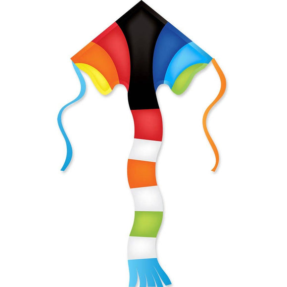 Super Flier - Rainbow Kite