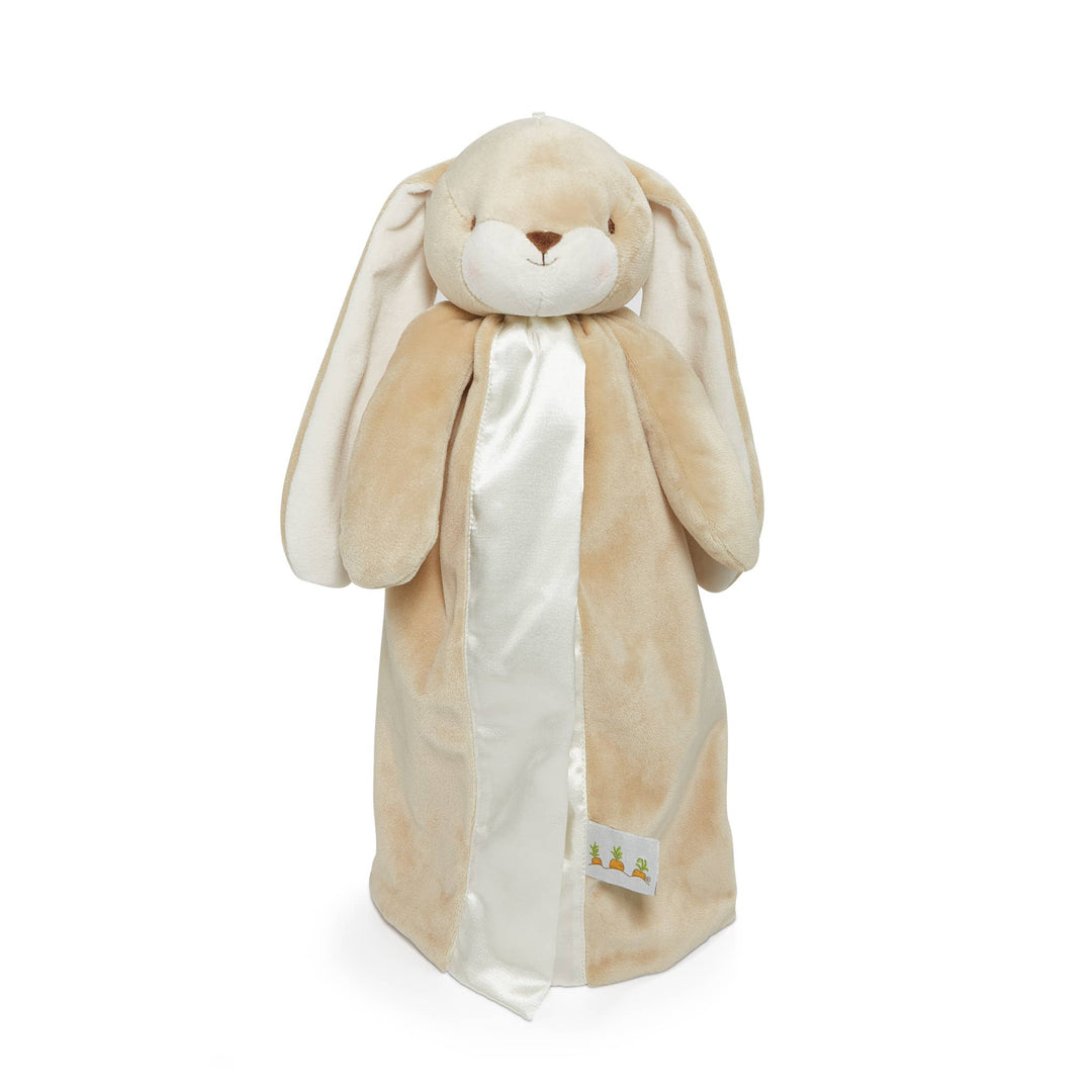 Nibble Bunny Buddy Blanket - Almond Joy