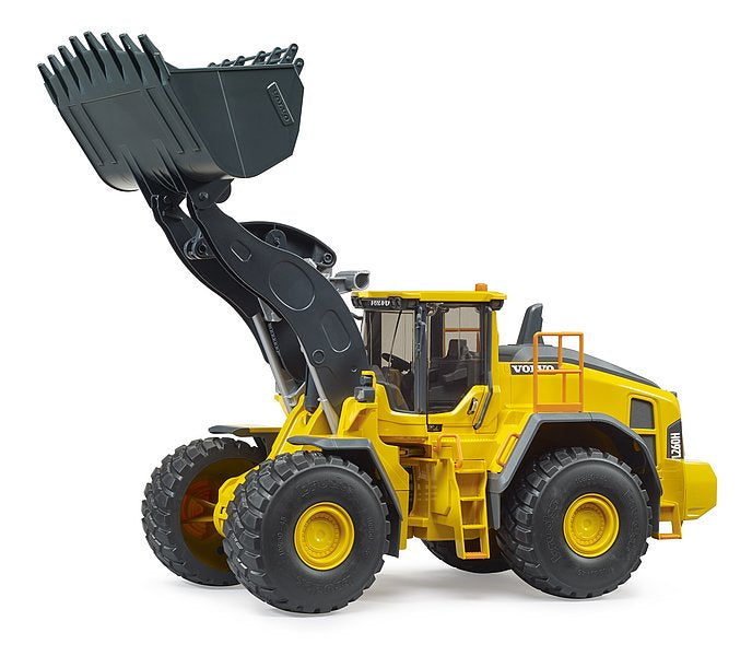 Volvo wheel Loader - Victoria's Toy Station