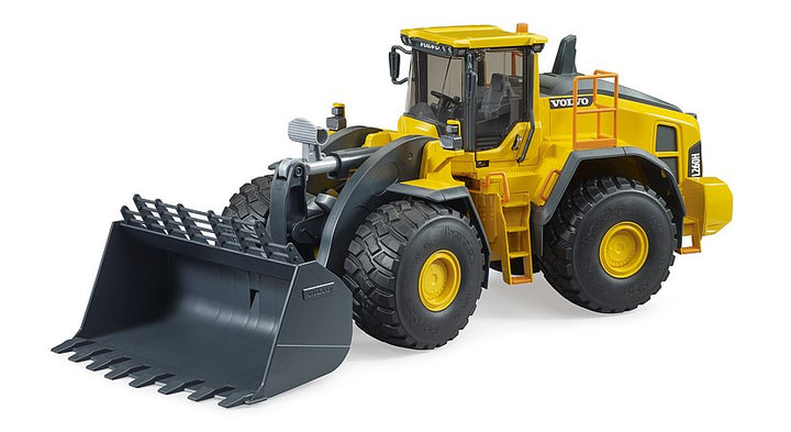 Volvo wheel Loader - Victoria's Toy Station