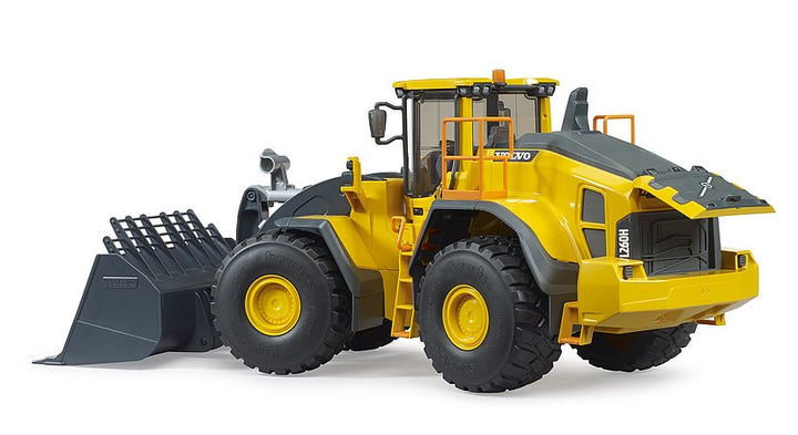 Volvo wheel Loader - Victoria's Toy Station